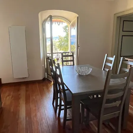 Vsc - In Storica Vista E Piscina Appartamento Lesa