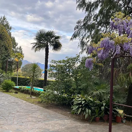 Vsc - In Storica Vista E Piscina Lägenhet