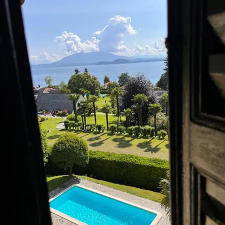 Vsc - In Storica Vista E Piscina Lejlighed
