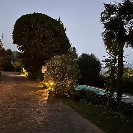 Appartamento Vsc - In Storica Vista E Piscina Lesa