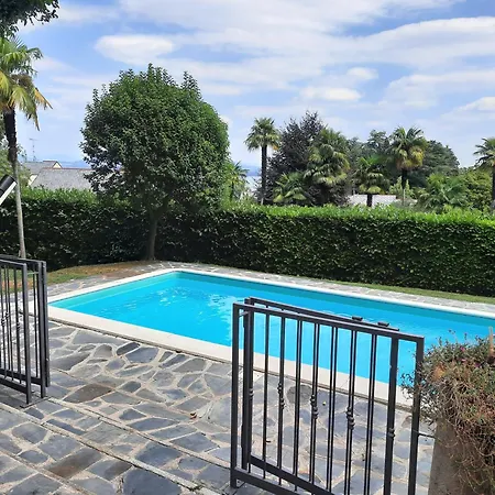 Vsc - In Storica Vista E Piscina Lejlighed *