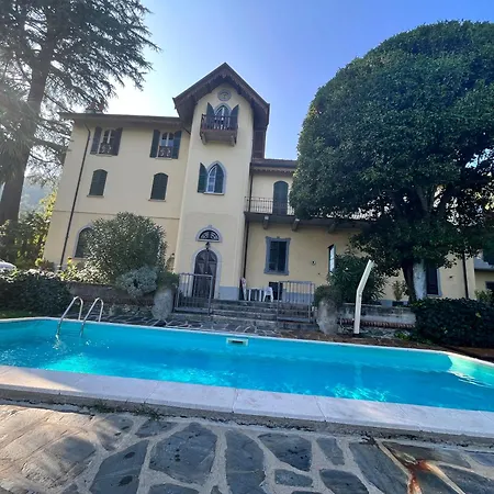 Appartamento Vsc - In Storica Vista E Piscina