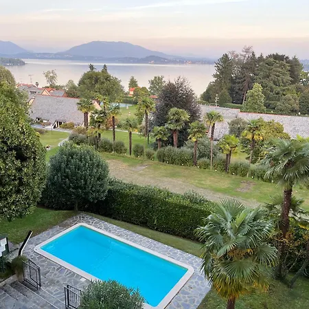 Vsc - In Storica Vista E Piscina Apartmán *