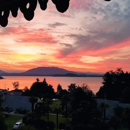 Appartamento Vsc - In Storica Vista E Piscina Lesa