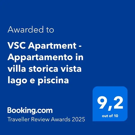 Vsc - In Storica Vista E Piscina Apartmán