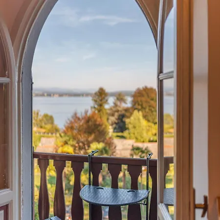Appartement Vsc - In Storica Vista E Piscina Lesa