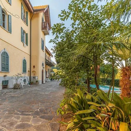 Vsc - In Storica Vista E Piscina Apartment *