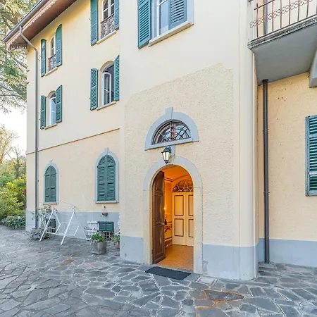 Vsc - In Storica Vista E Piscina Appartement