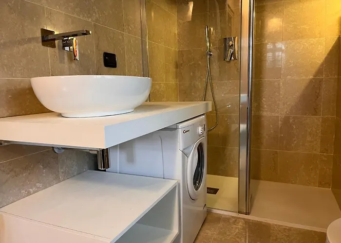 Daire Vsc - In Storica Vista E Piscina