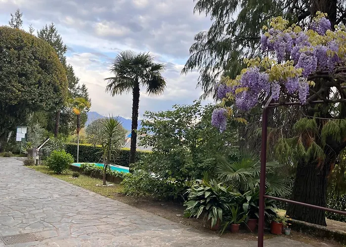 Vsc - In Storica Vista E Piscina דירה