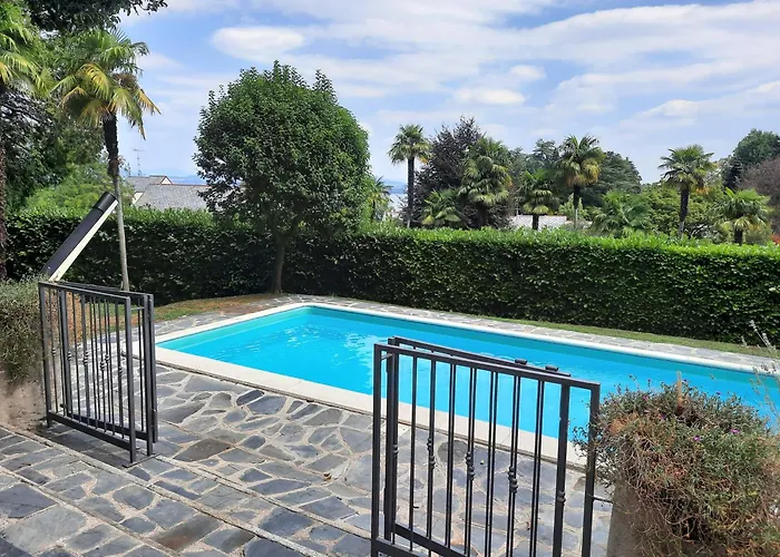Vsc - In Storica Vista E Piscina Daire *