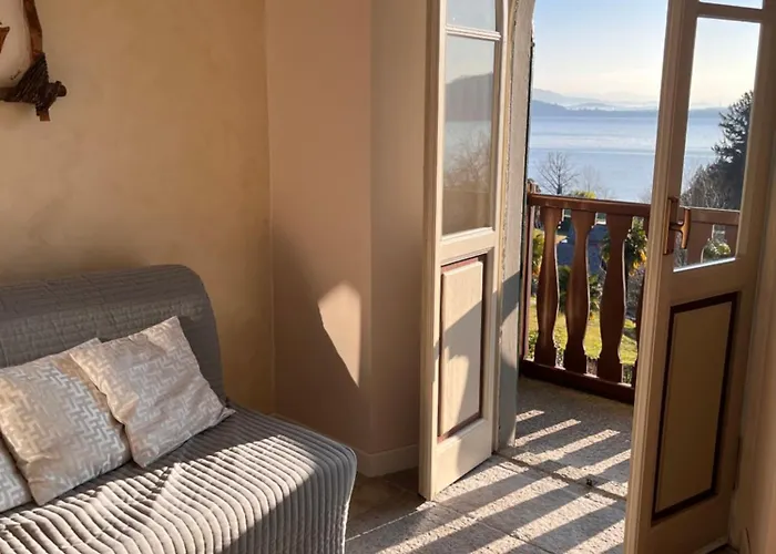 Vsc - In Storica Vista E Piscina דירה